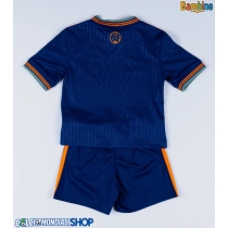 Maglie da calcio Newcastle United Terza Maglia Bambino 2025-26 Manica Corta (+ Pantaloni corti)